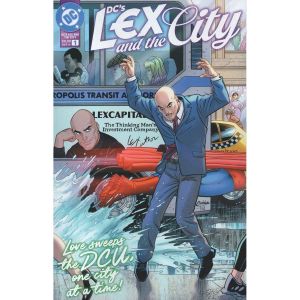 DCs Lex And The City #1
