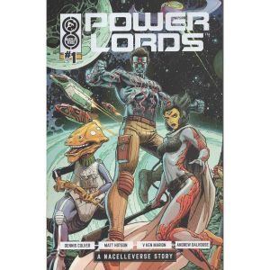 Power Lords #1