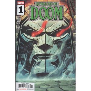 Dungeons Of Doom #1