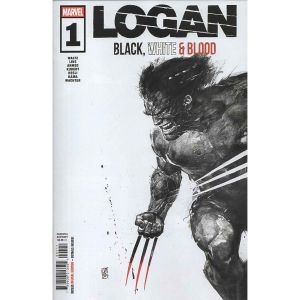 Logan Black White & Blood #1