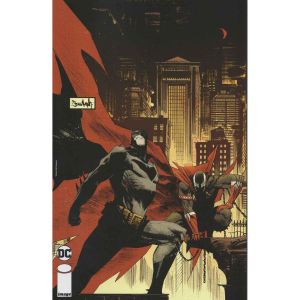 Batman Spawn #1 Cover D Sean Murphy