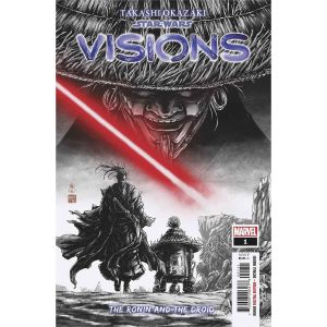 Star Wars Visions Takashi Okazaki #1