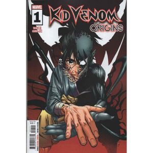 Kid Venom Origins #1