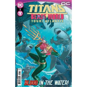 Titans Beast World Tour Atlantis #1