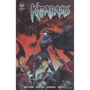 Katabasis #1