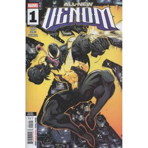 All New Venom #1 Second Printing