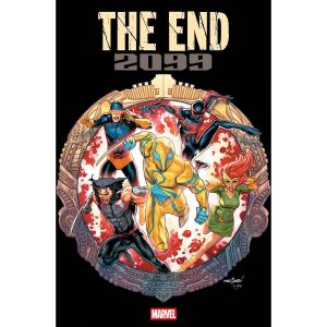 The End 2099 #1