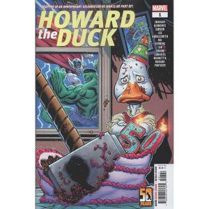 Howard The Duck #1