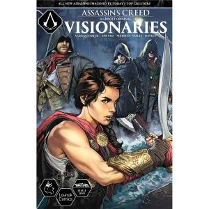 Assassins Creed Visionaries #1