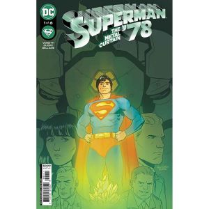Superman 78 The Metal Curtain #1