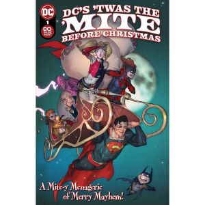 DCs Twas The Mite Before Christmas #1