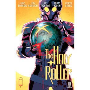 Holy Roller #1