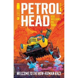 Petrol Head #1