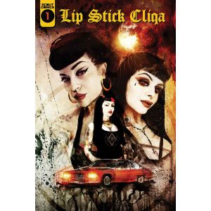 Lipstick Cliqa #1