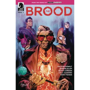 From World Of Minor Threats Brood #1