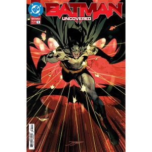 Batman Uncovered #1