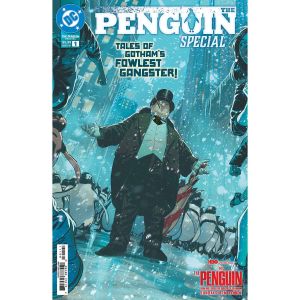Penguin Special #1