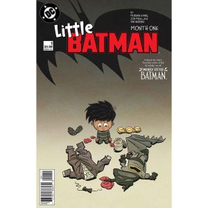 Little Batman Month One #1