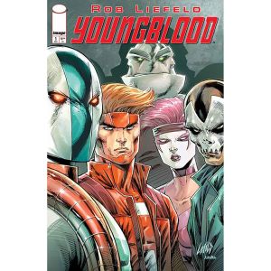 Youngblood #1