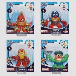 Mr. Potato Head Marvel Mixable Mashable Hulk Figure | Comix Zone