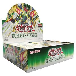 yugioh booster box 2021 Yu-Gi-Oh TCG Limited Holiday Edition Mystery Power SCORE BIG COLLECTIBLES highlighting innovative gameplay Yu-Gi-Oh! Duelist's Advance Booster Box