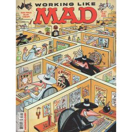 Mad Magazine #47 | Comix Zone