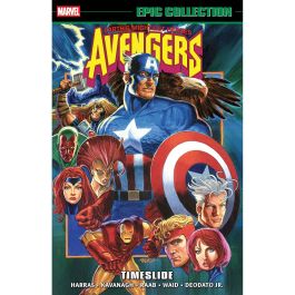 Avengers Epic Collection Timeslide | Comix Zone