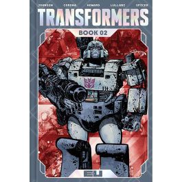 Transformers Deluxe Edition Book 2 | Comix Zone