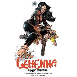 Gehenna Naked Aggression | Comix Zone
