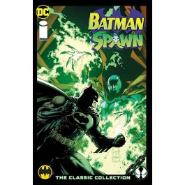 Batman/Spawn: The Classic Collection main image 0