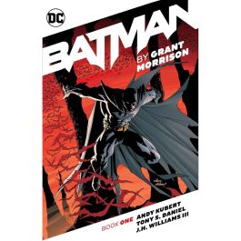 Batman By Grant Morrison Book 1 | Comix Zone