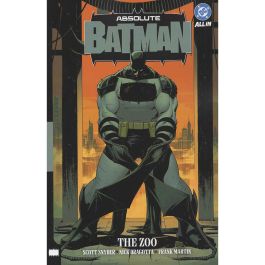 Absolute Batman Vol 1 The Zoo | Comix Zone