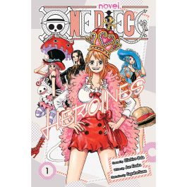 One Piece Heroines Vol 1 | Comix Zone