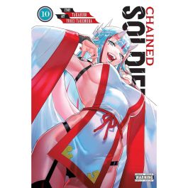 Chained Soldier Vol 10 | Comix Zone