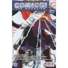 Comics The Magazine #4 | Comix Zone
