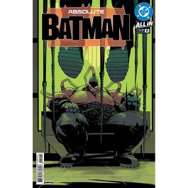 Absolute Batman #11 Second Printing | Comix Zone