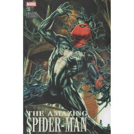 Amazing Spider-Man #22 Lee Bermejo Amazing Visions Variant | Comix