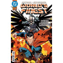 Batman Superman Worlds Finest #48 | Comix Zone