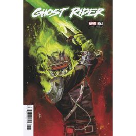 Ghost Rider #13 Bosslogic Variant | Comix Zone