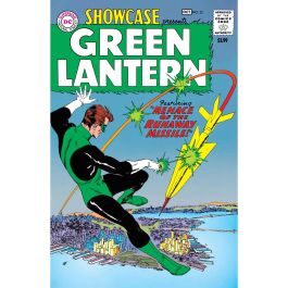 Showcase 22 Facsimile Edition Comix Zone