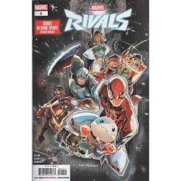 Marvel Rivals #1 | Comix Zone