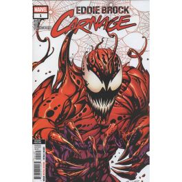 Eddie Brock Carnage #1 Second Printing | Comix Zone