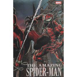 Amazing Spider-Man #24 Lee Bermejo Amazing Visions Variant | Comix