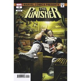 Punisher #2 Marvel Comics Presents Variant | Comix Zone