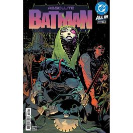 ABSOLUTE BATMAN コミックセット Absolute Batman #18 | Comix Zone
