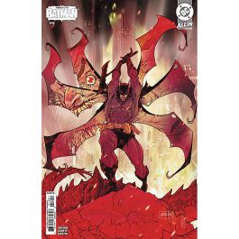Absolute Batman #18 Cover E 1:25 Carmine Di Giandomenico Card
