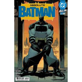 ABSOLUTE BATMAN コミックセット Absolute Batman #1 Eleventh Printing | Comix Zone