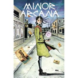 Minor Arcana #1 | Comix Zone