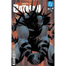 Absolute Batman #4 Fourth Printing | Comix Zone