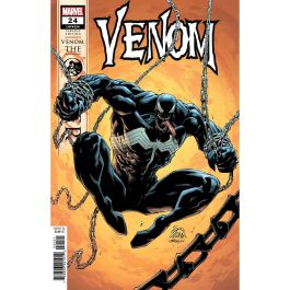 Venom #24 Ryan Stegman Venom Other Variant | Comix Zone